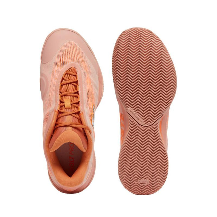Zapatillas Lacoste AG-LT Pro Clay Naranja