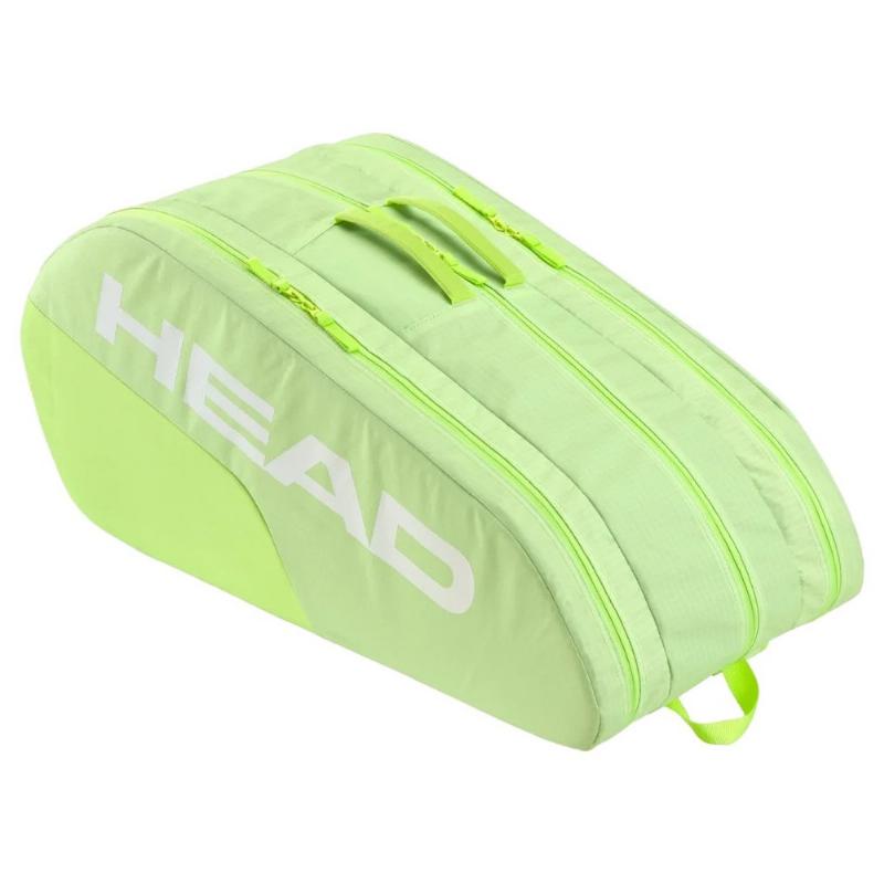 Raquetero Head Base L Verde