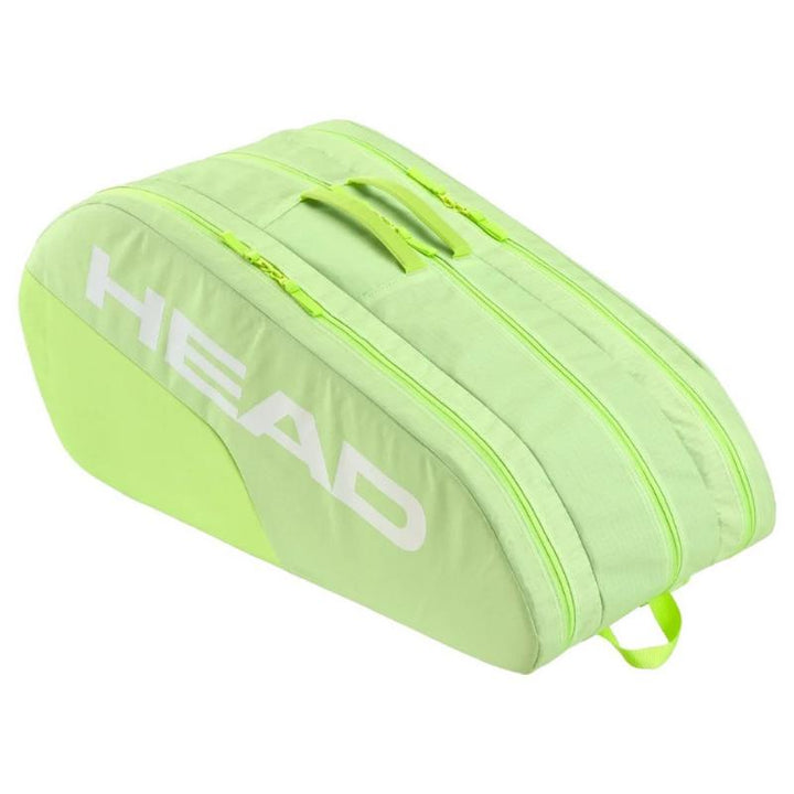 Raquetero Head Base L Verde