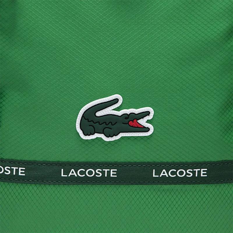 Mochila Lacoste 9A6217 Verde Junior