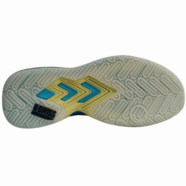 Zapatillas de Padel Kswiss Sanyo Ultra Court Padel Blanco Azul