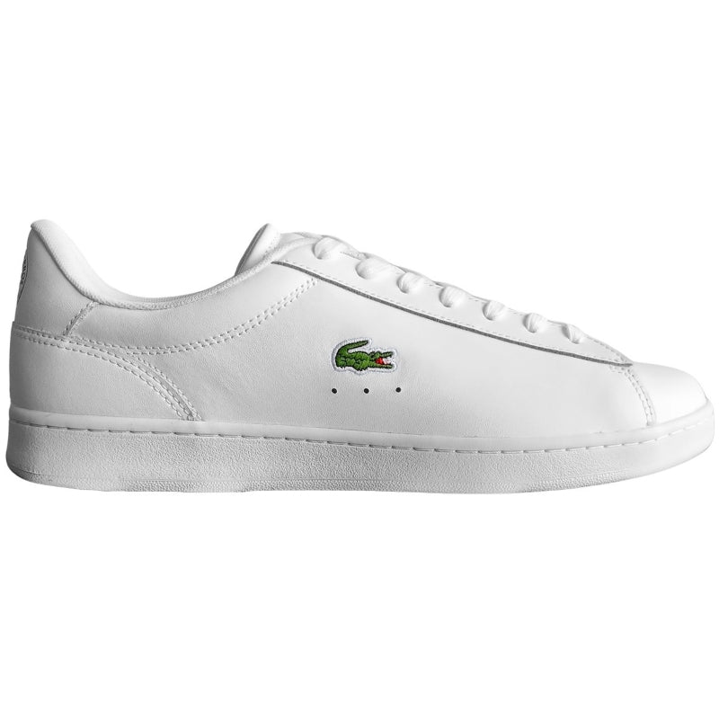 Zapatillas de Pádel de Pádel Lacoste Carnaby Set Roland Garros 125 Blanco