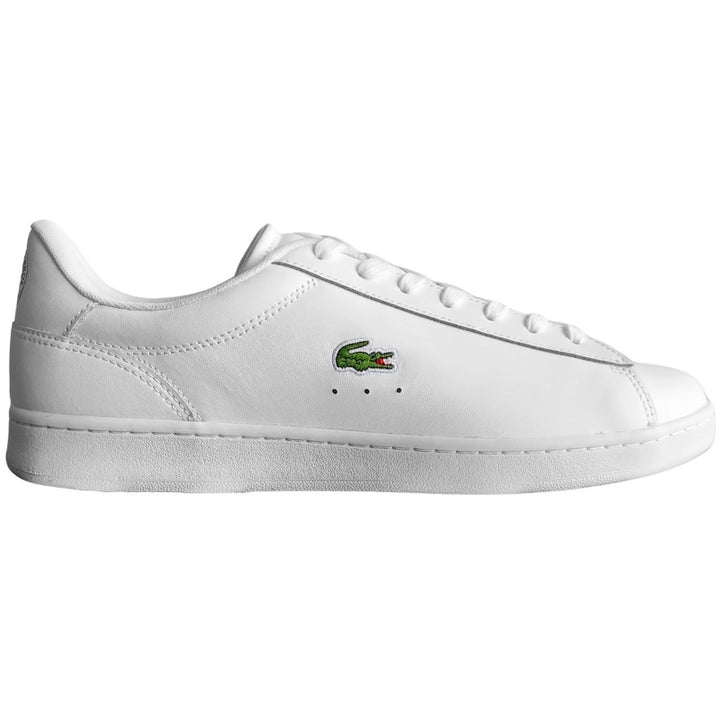 Zapatillas de Pádel de Pádel Lacoste Carnaby Set Roland Garros 125 Blanco