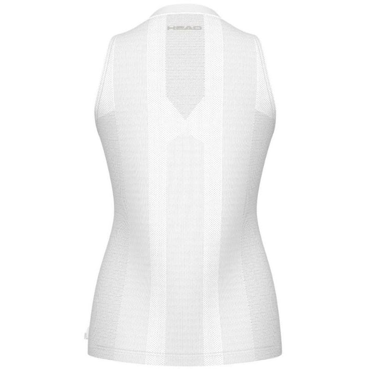 Camiseta Head Performance Aqua Print Mujer