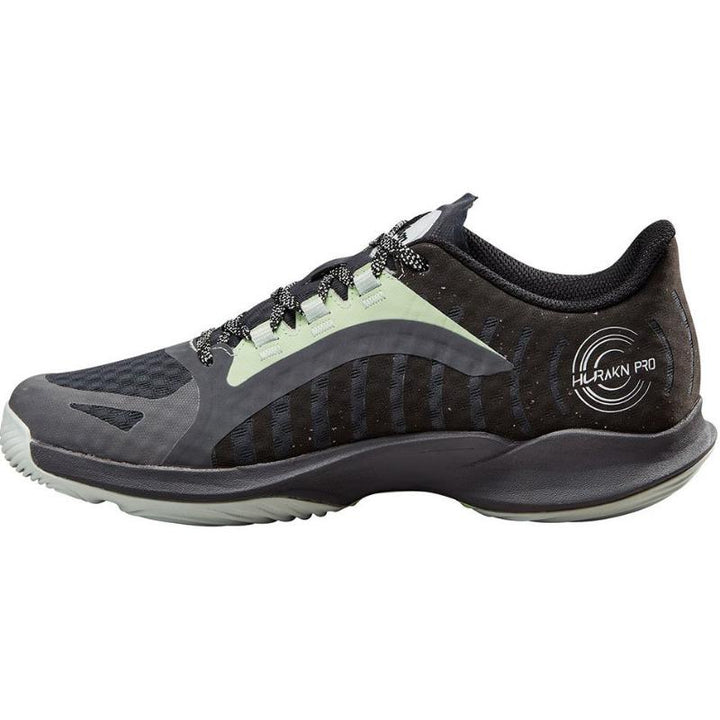 Zapatillas de Padel Wilson Hurakn Pro Negro Azul Opalo Mujer