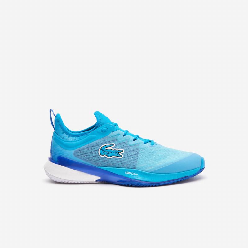 Zapatillas de Pádel de Pádel Lacoste AG-LT23 Lite 123 Azul Azul Oscuro