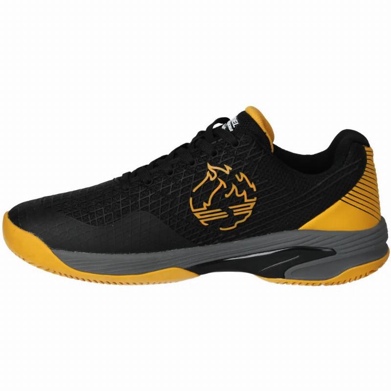 Zapatillas de Pádel de Pádel Jhayber Tamal Negro