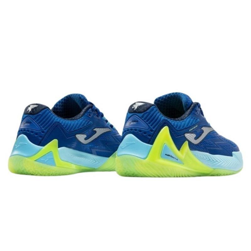 Zapatillas de Padel Joma Open 2604 Azul Royal