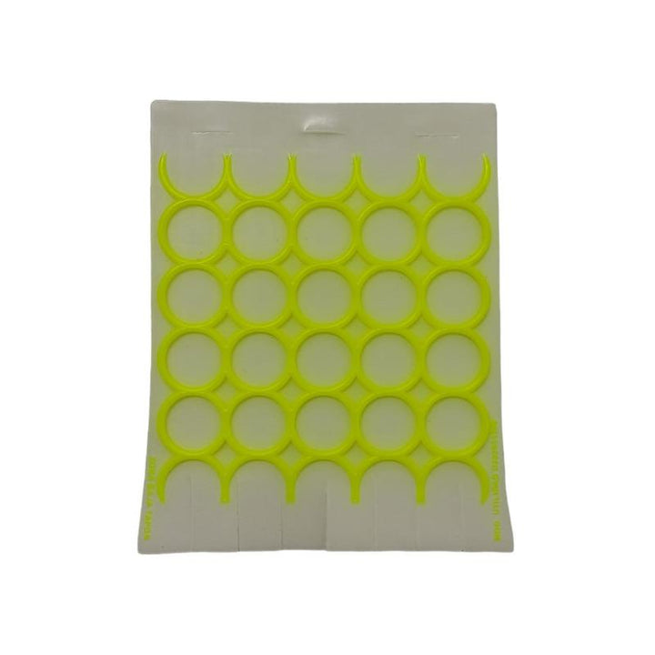 Grip Pro Elite Padel Amarillo Fluor