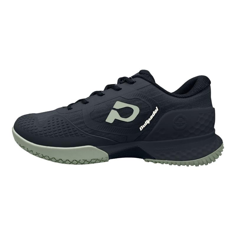 Zapatillas de Pádel Bullpadel Premier Padel Major 26V Antracita