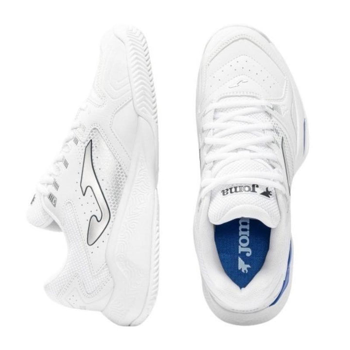 Zapatillas de Padel Joma Master 1000 2642 Blanco
