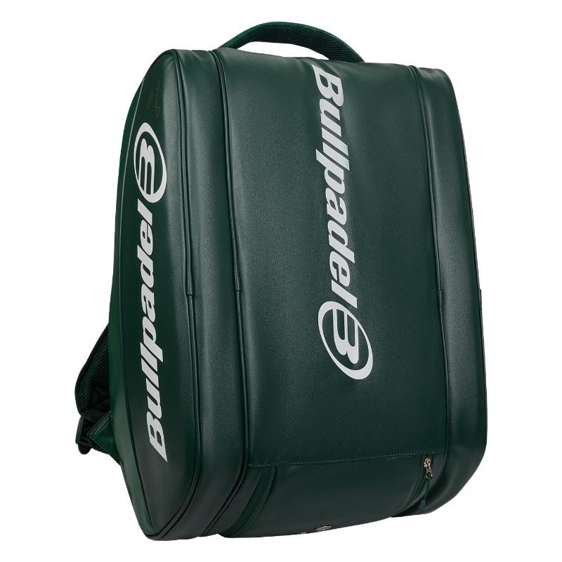 Paletero Bullpadel Juan Martin Diaz Icon BPP26023 Verde Botella