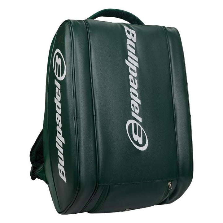 Paletero Bullpadel Juan Martin Diaz Icon BPP26023 Verde Botella