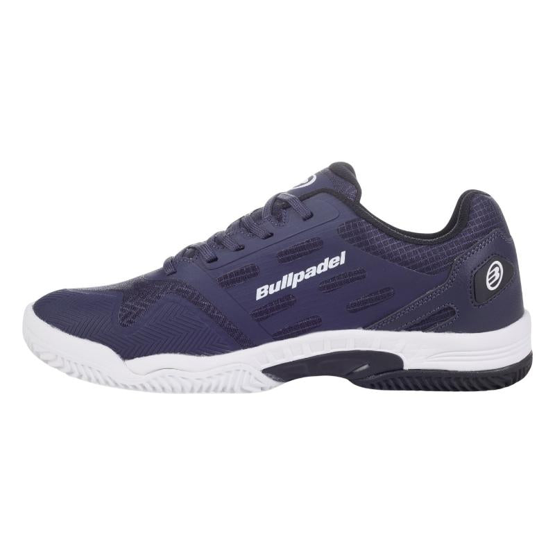 Zapatillas de Pádel de Pádel Bullpadel Indiga 25I Azul Marino