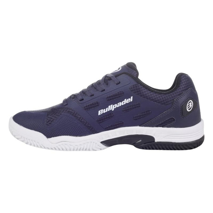 Zapatillas de Pádel de Pádel Bullpadel Indiga 25I Azul Marino