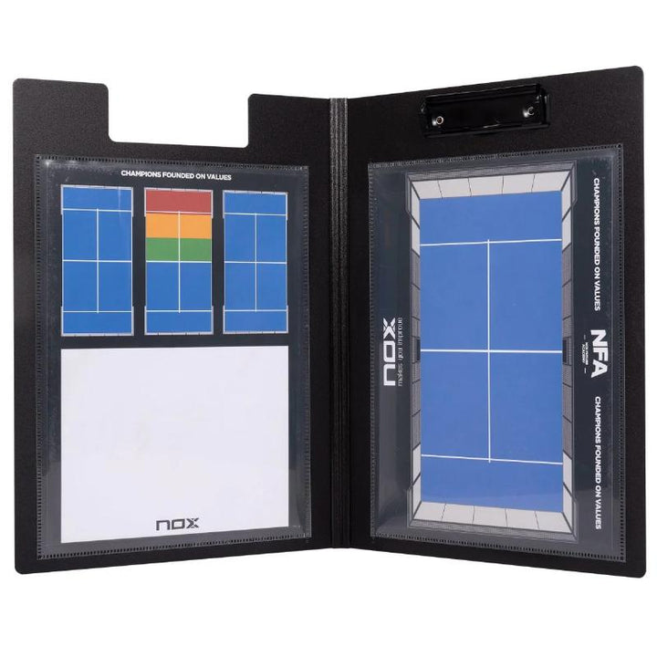 Pizarra Magnetica Nox Padel Trainer