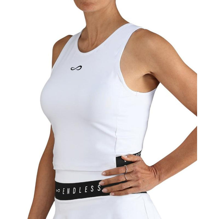 Camiseta Endless Chill II Blanco