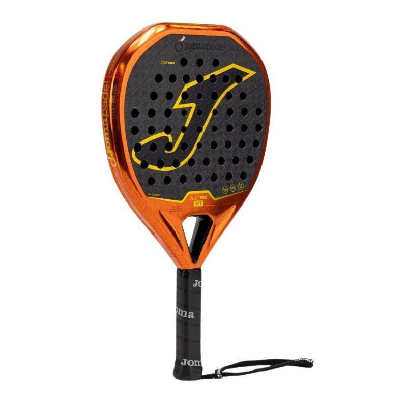 Pala Joma Blast Pro Soft Naranja Negro