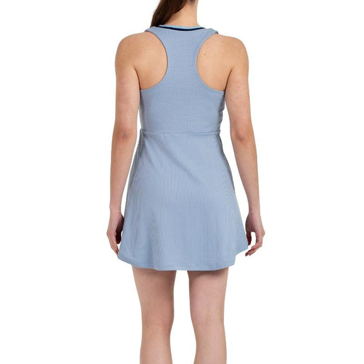 Vestido Bullpadel Tamaria Azul Acero