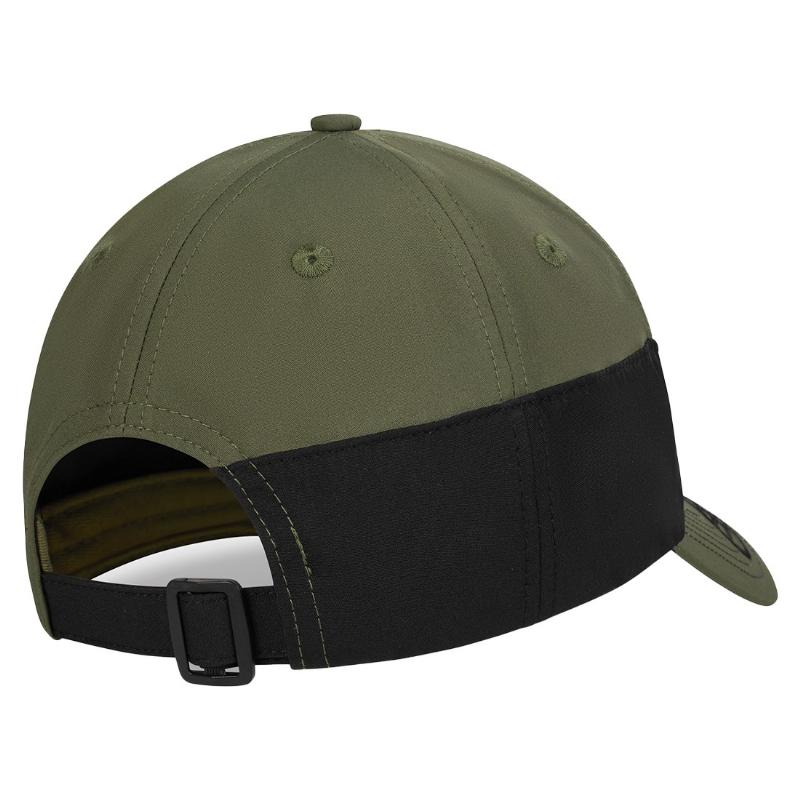 Gorra Bullpadel Premier Padel BPGPMR2604 Kaki