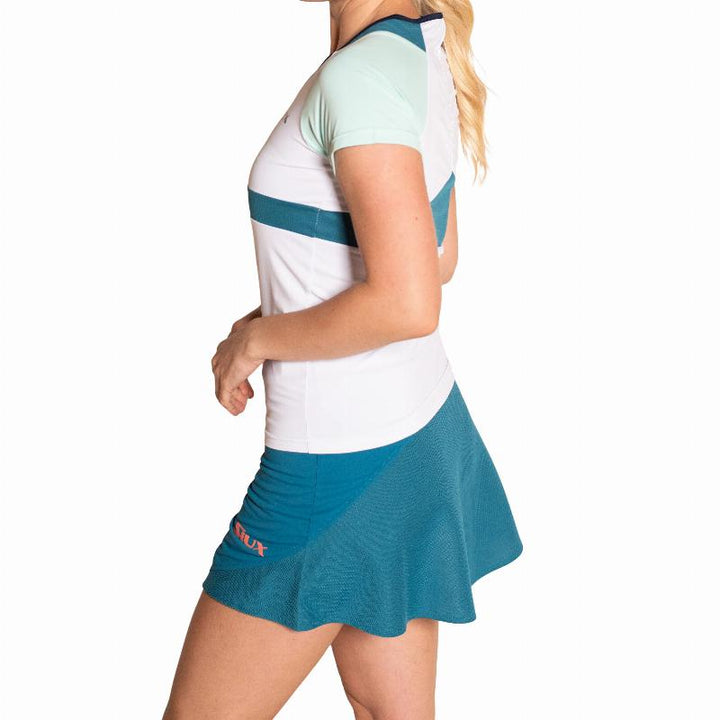 Falda Siux Pouli Azul