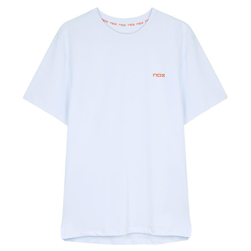 Camiseta Nox Team Blanco