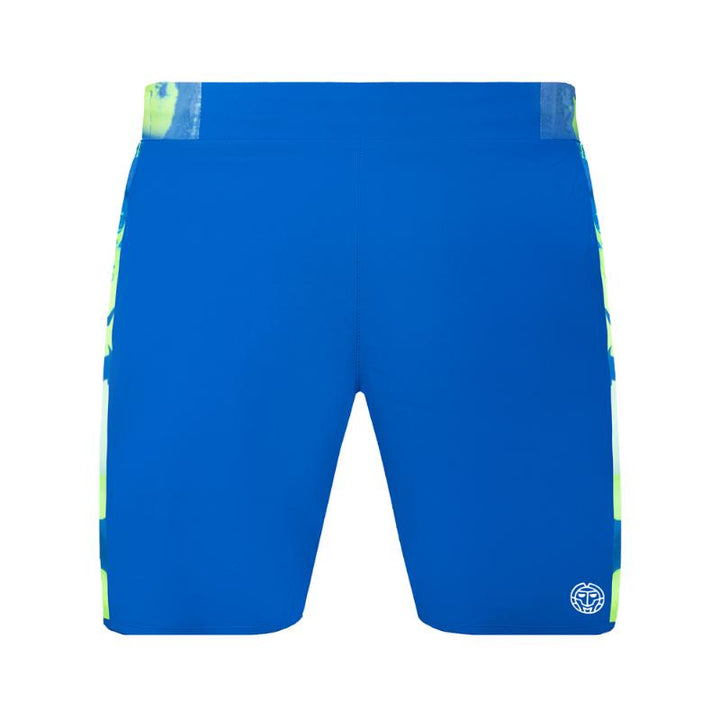 Short Bidi Badu Tulu Azul Verde Neon