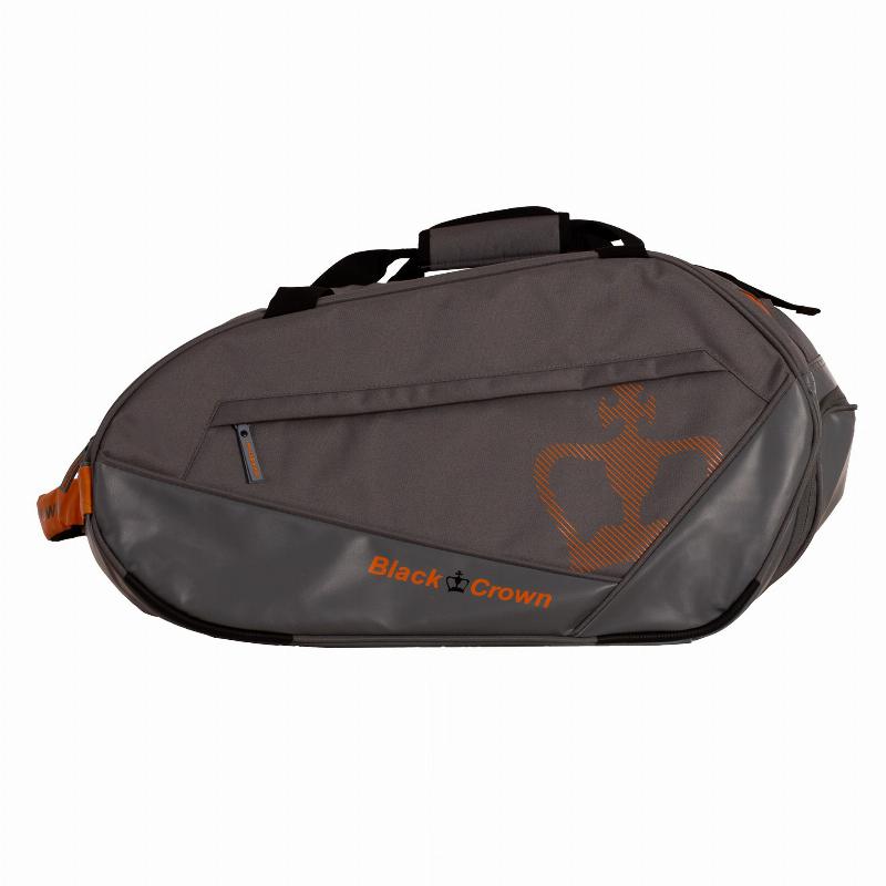 Paletero Black Crown Plus Azul Naranja