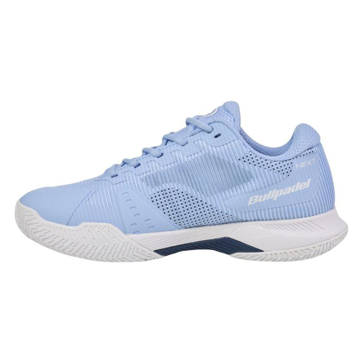 Zapatillas de Pádel de Pádel Bullpadel Next 25I Azul Celeste Mujer