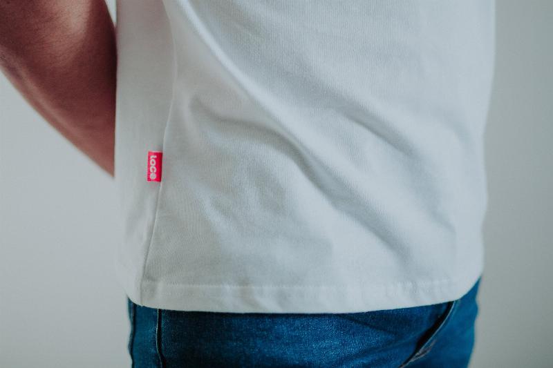 Camiseta Loco Expelled Blanco