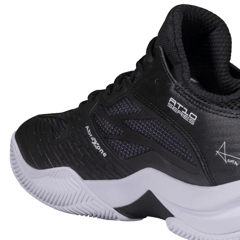 Zapatillas de Padel Nox AT10 Lux Negro Blanco