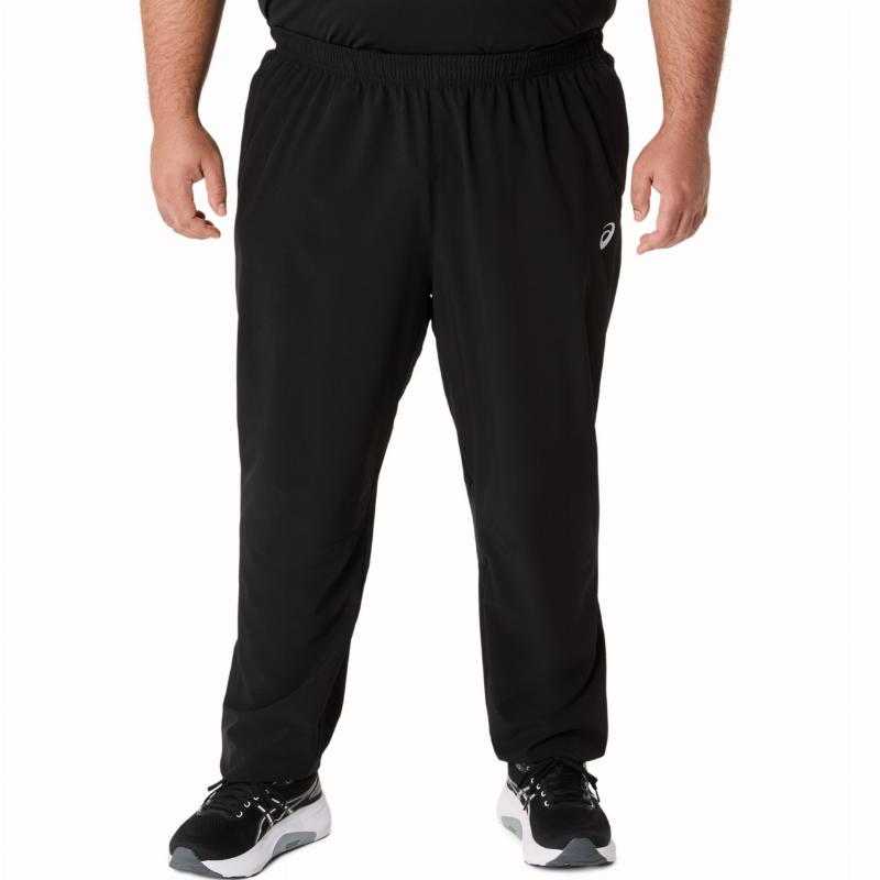 Pantalon Asics Core Woven Negro
