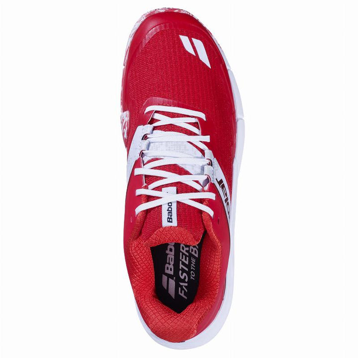 Zapatillas Babolat Movea 2 Rojo Blanco