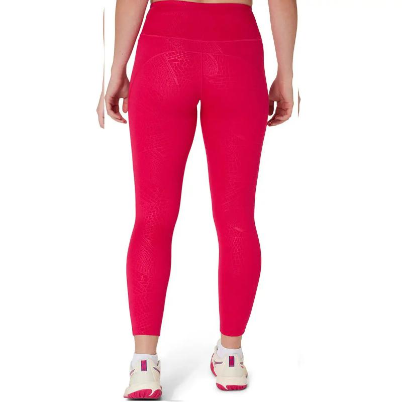 Mallas Asics Game Rosa Brillante