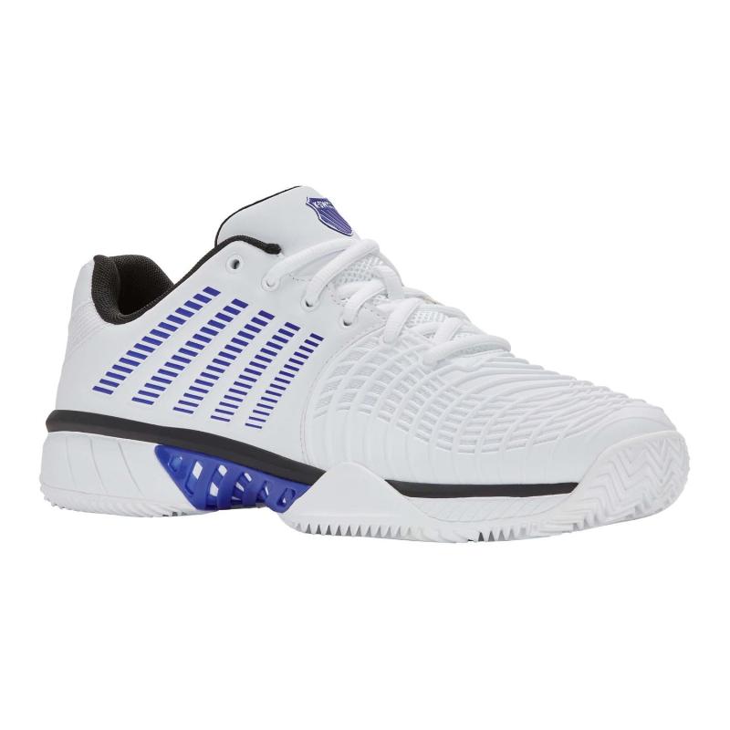 Zapatillas de Pádel de Pádel Kswiss Express Light 3 HB Clay Blanco Azul