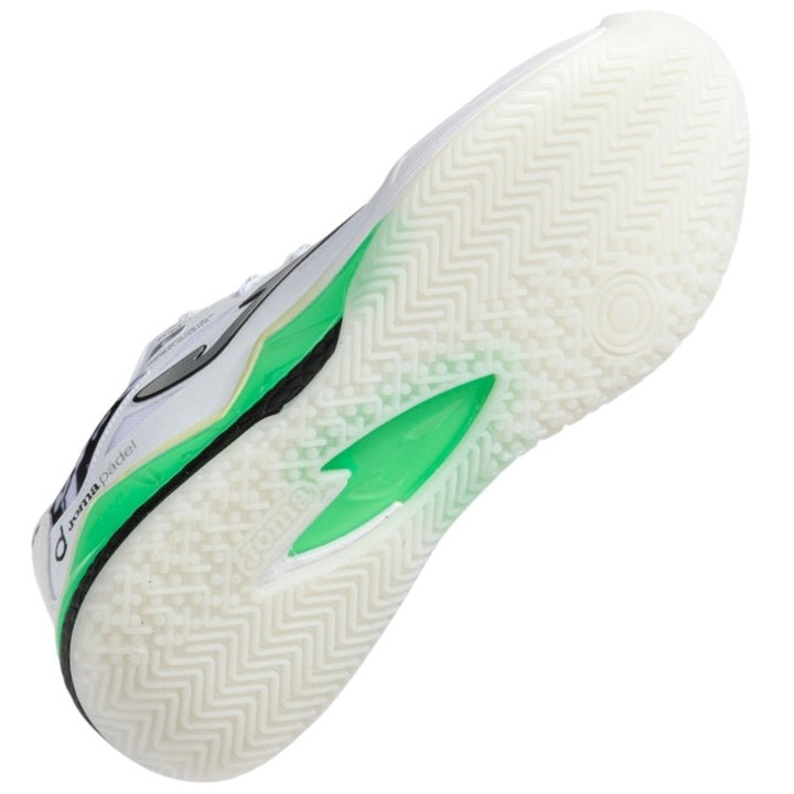 Zapatillas de Padel Joma Spin 2502 Blanco