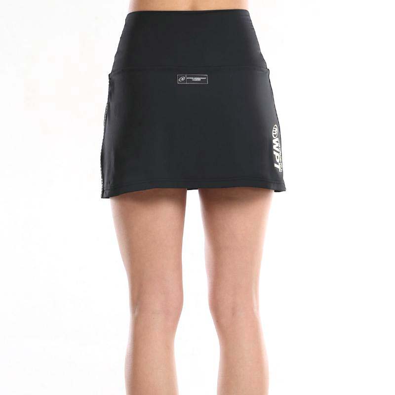 Falda Bullpadel WPT Ligua Negro