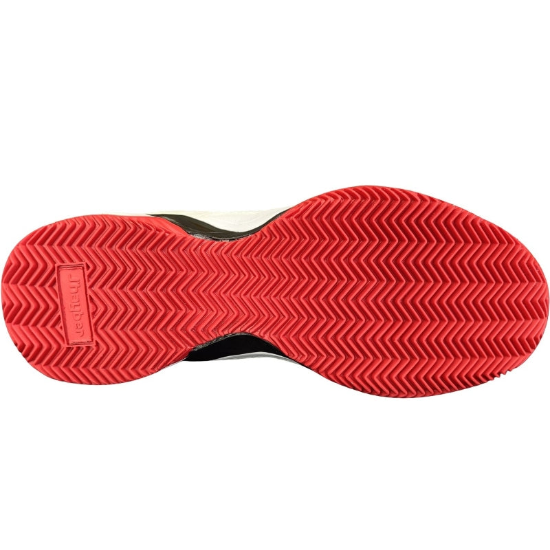 Zapatillas de Padel Jhayber Tactica Blanco