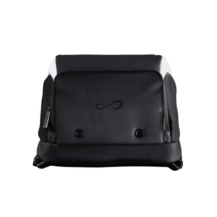 Mochila Endless Axys Negro Blanco