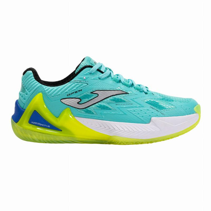 Zapatillas de Pádel de Pádel Joma Open 2527 Turquesa