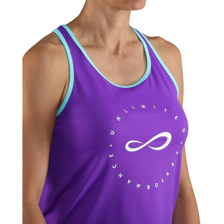 Camiseta Endless Cercle Violeta