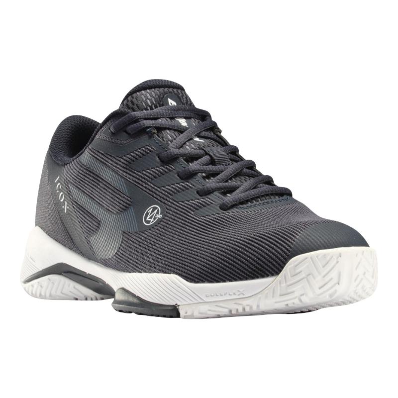 Zapatillas de Padel Bullpadel Icon 26V Azul Marino