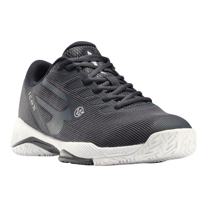 Zapatillas de Padel Bullpadel Icon 26V Azul Marino