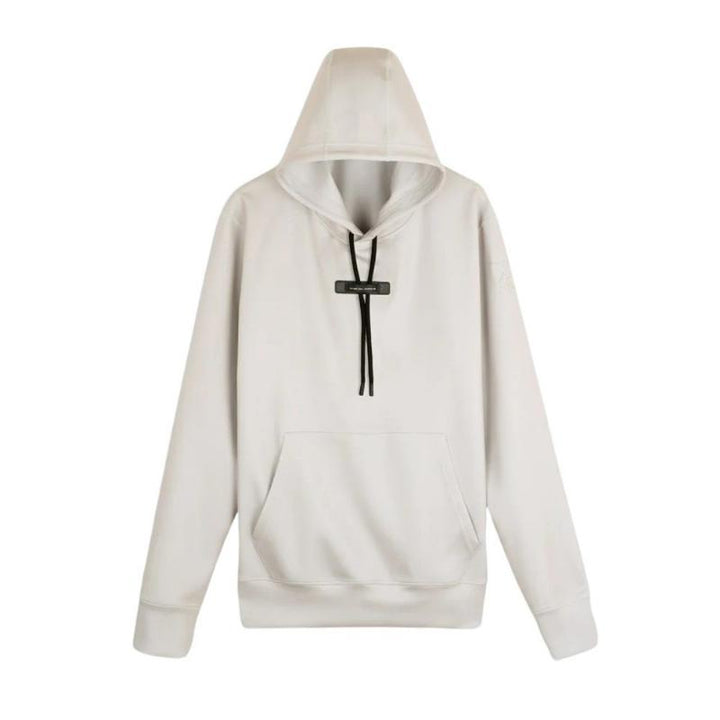 Sudadera Nox Street Crema Mujer