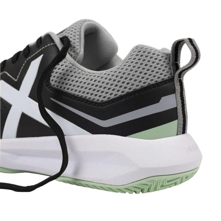 Zapatillas de Padel Munich Focus 05 Negro Gris Verde