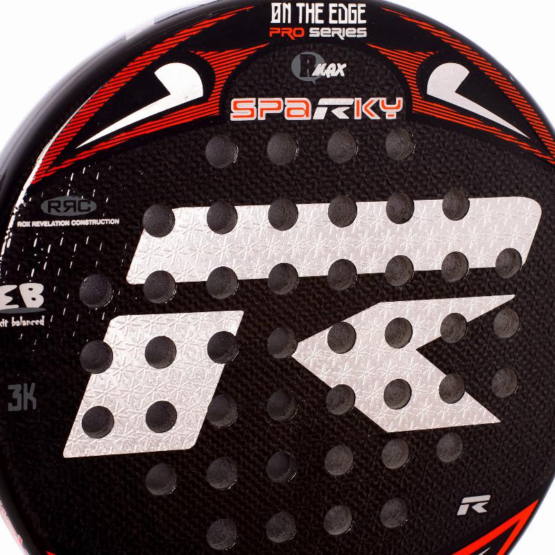 Pala Rox R-Sparky Xtreme 3D