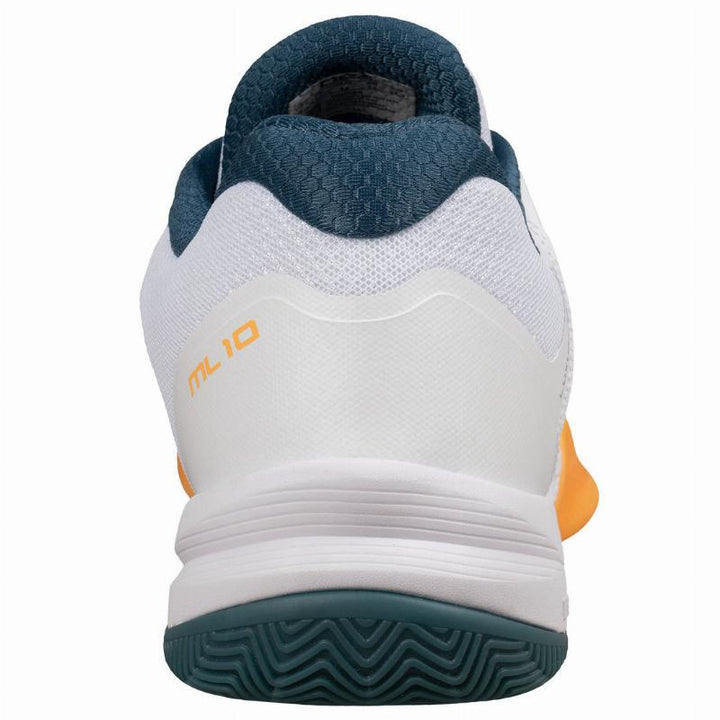 Zapatillas de Padel Nox ML10 Hexa Blanco Albaricoque
