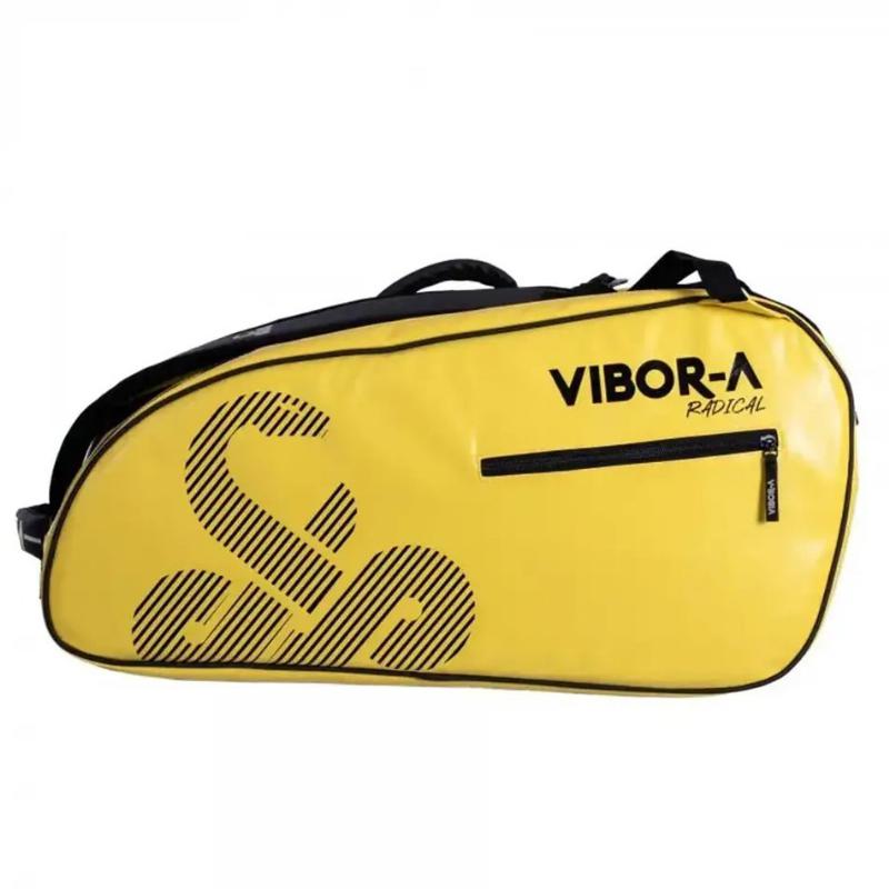 Paletero Vibora Radical Amarillo