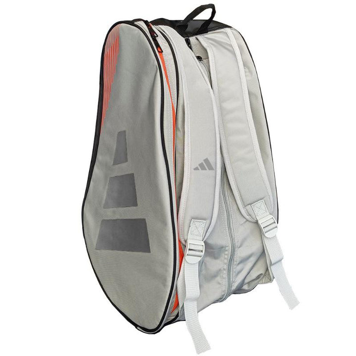 Paletero Adidas Control Gris Plata