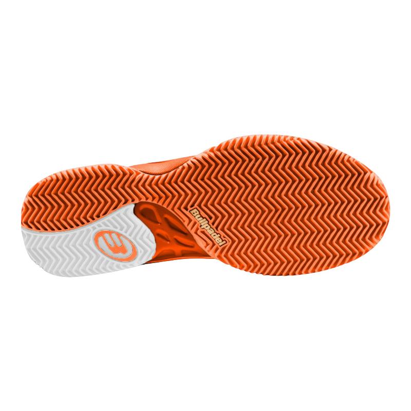 Zapatillas de Padel Bullpadel Indiga 26V Pomelo